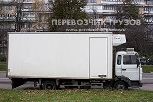 Машина для вывоза мебели в Серпуховском районе