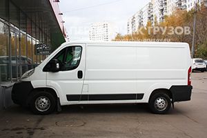 Автомобиль для грузоперевозок в Подольске