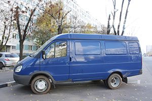 Автомобиль для грузоперевозок в Орехово-Зуево
