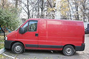 Машина для вывоза мебели в Домодедово