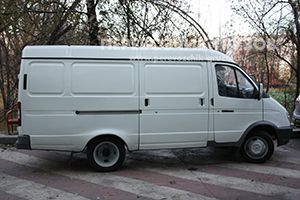 Автомобиль для грузоперевозок в Жуковском