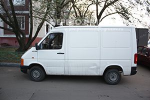 Машина для вывоза мебели в Жуковском