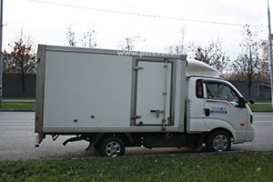 Машина для вывоза мебели в Егорьевске