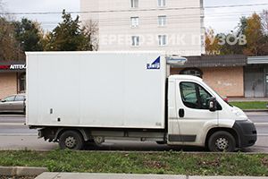 Машина для вывоза мебели в Павловском Посаде