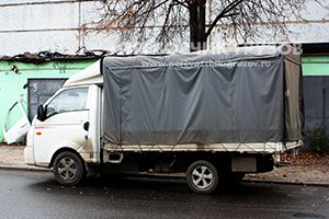 Машина для вывоза мебели в Наро-Фоминске