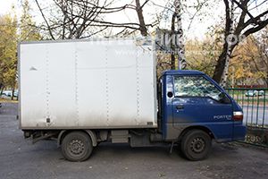 Грузовик для квартирных и дачных переездов, перевозки мебели в Солнечногорске