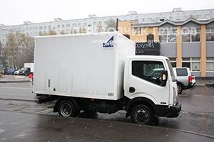 Грузовик для квартирных и дачных переездов, перевозки мебели в Дедовске