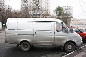 Автомобиль для грузоперевозок в Апрелевке