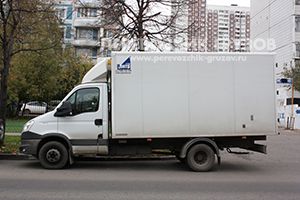 Автомобиль для грузоперевозок в Новомосковском округе