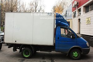 Автомобиль для грузоперевозок в Куровском
