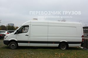 Машина для вывоза мебели в Куровском