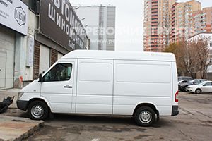 Машина для вывоза мебели в Волоколамске