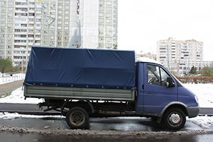 Автомобиль для грузоперевозок в Краснозаводске
