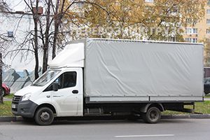 Автомобиль для грузоперевозок в городе Москве