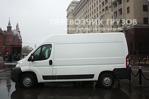 Грузовик для квартирных и дачных переездов, перевозки мебели в пгт Белоозёрский