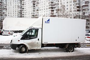 Машина для вывоза мебели в пгт Михнево