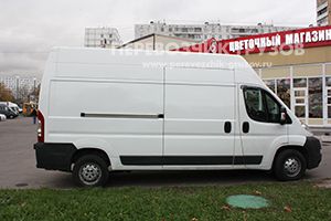 Грузовик для квартирных и дачных переездов, перевозки мебели в Одинцовском районе