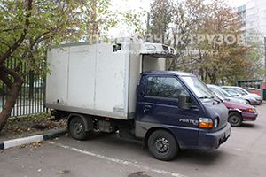 Машина для вывоза мебели в пгт Малино