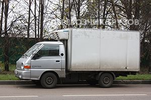 Машина для вывоза мебели в пгт Мишеронский