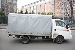 Грузовик для квартирных и дачных переездов, перевозки мебели в рабочем посёлке Красково