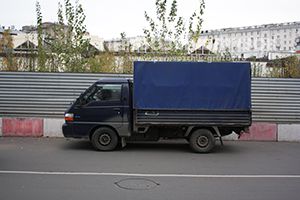 Машина для вывоза мебели в рабочем посёлке Красково
