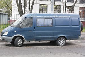 Машина для вывоза мебели в рабочем посёлке Октябрьском