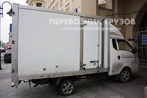 Машина для вывоза мебели в Люберецком районе