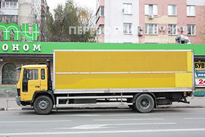 Машина для вывоза мебели в Сергиево-Посадском районе