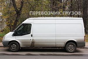 Автомобиль для грузоперевозок в Щёлковском районе