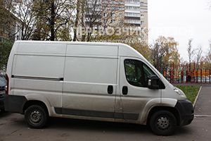 Машина для вывоза мебели в Щёлковском районе