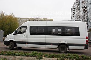 Автомобиль для грузоперевозок в рабочем посёлке Столбовая
