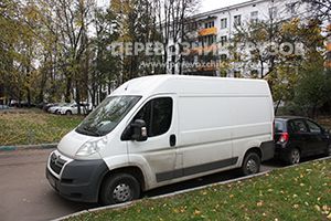 Автомобиль для грузоперевозок в Пушкинском районе