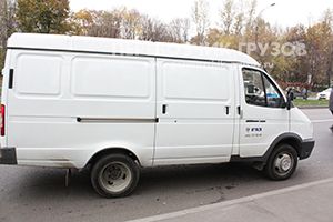 Машина для вывоза мебели в Дмитровском районе
