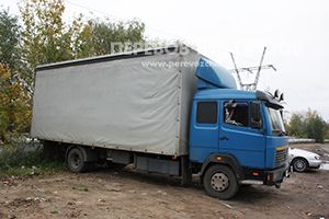 Машина для вывоза мебели в Солнечногорском районе