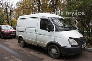 Машина для вывоза мебели в Чеховском районе