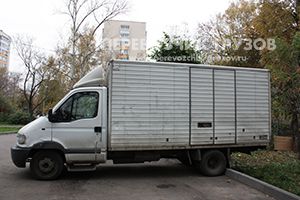 Автомобиль для грузоперевозок в Ступинском районе
