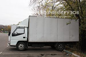 Машина для вывоза мебели в Ленинском районе