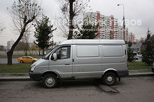 Машина для вывоза мебели в Шатурском районе